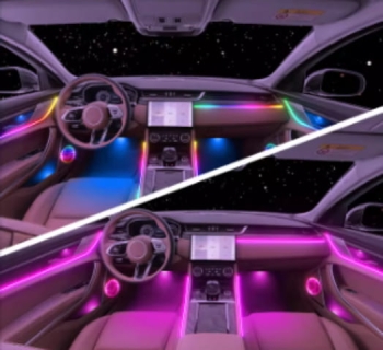 Đèn nội thất Haval Jolion